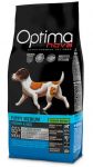 Optima Nova Puppy Medium Chicken & Rice - для щенков средних пород от 2 до 12 месяцев с курицей и рисом