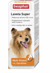 Beaphar Laveta Super Hu Препарат сокращающий период линьки для собак (12554)