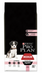 Pro Plan OptiDerma Medium Puppy (лосось, рис)