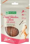 Natures Protection Dried Chicken Slices With Sesame