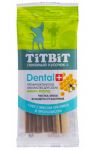 Titbit ДЕНТАЛ+ Снек для собак мини-пород с мясом кролика (арт. 013984)