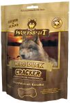 Wolfsblut Wild Duck (Дикая утка) Крекер для собак (утка, картофель)