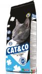 Adragna Cat&Co ADULT Fish 30/12 - корм для взрослых котов (рыба)