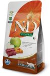 Farmina N&D Grain Free Pumpkin Cat Venison & Apple