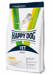 Happy Dog VET Diet Renal 15/15 - для собак с хронической почечной недостаточностью, гипертензией, нефритом.