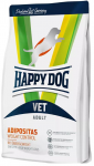 Happy Dog VET Diet Adipositas 26,5/9,5 - для собак с избыточным весом, ожирением, диабетом, колитом