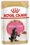 Пресервы Royal Canin Kitten Maine Coon (в соусе) 85 г