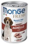 MONGE FRESH ADULT LAMB - Консервированный корм для взрослых собак с ягненком (400 г)