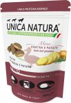 Unica Natura MONO DUETTO - печенье для взрослых собак с уткой и картофелем, 300 г
