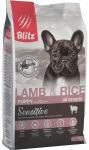 Blitz Sensitive Puppy All Breeds Lamb & Rice