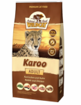 Wild Cat Karoo 43/18 - сухой корм для кошек с птицей и кроликом
