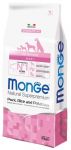 Monge Speciality Line Adult Dog All Breeds Pork, Rice and Potatoes