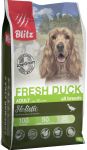 Blitz Holistic Adult All Breeds Fresh Duck