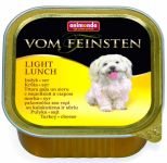 Animonda Vom Feinsten Light Lunch Turkey & Cheese (арт. 82970)