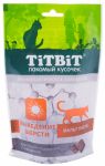 TitBit Хрустящие подушечки для кошек с говядиной для выведения шерсти, 60 г. (арт. 015421)