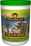 Wolfsblut Yucca Gold - витамины для кошек, с юккой Шидигера, 450 г