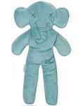 Beeztees Плюшевая игрушка для собак Слон ELVY, синий (арт. 619959)