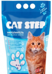 Cat Step Наполнитель силикагелевый