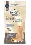 Bosch Sanabelle Вкусные подушечки для кошек с курицей и молоком, 55 гр.