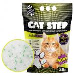 Cat Step Arctic Neon Наполнитель для кошачьего туалета, силикагель