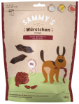 Bosch Sammys - сосиски с бульоном из буйвола для собак, упаковка 6 шт*0,24 г