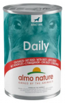 Almo Nature Daily Menu Beef Консервы для собак (говядина), 400 г