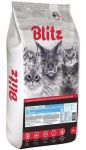 Blitz Classic Adult Cats Sterilised Chicken