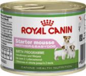 Консервы для щенков Royal Canin Starter Mousse
