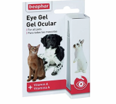 Beaphar Eye Gel для кошек, 5 мл (арт. 15348)