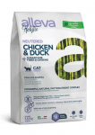 Alleva Holistic Adult Neutered Chicken & Duck (курица, утка)