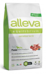 Alleva Equilibrium Puppy Mini Medium Sensitive Lamb & Rice