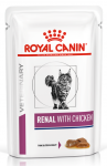 Пресервы Royal Canin Renal с курицей (в соусе) 85 г