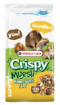 Корм для хомяков и других грызунов полноценный Versele Laga Crispy Muesli Hamsters & Co