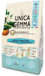 Unica Gemma Mini Adult Skin - сухой корм  взрослых собак мелких пород, с лососем
