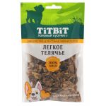 TiTBiT Mini Легкое телячье для собак мини пород, 70 г (арт. 024515)