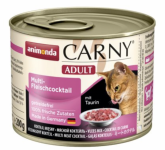 Консервы для кошек  Animonda Carny Adult Multimeat Cockteil (83702,83718)