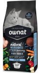Ownat Ultra Low Grain Adult Cat Sterilised Turkey