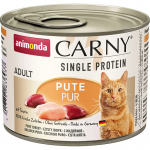 Консервы для кошек Animonda Carny Adult Single Protein Turkey (83693)