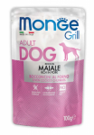 Monge Grill Pouch Adult Pork, 100 г