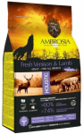 Ambrosia Adult Fresh Venison & Lamb