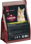 Landor Cat Indoor Turkey & Lamb