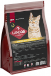 Landor Cat Sterilised Turkey & Duck
