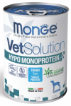 Monge VetSolution Dog Hypo Monoprotein Tuna