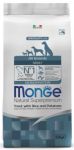 Monge Dog Speciality Line Monoprotein All Breeds Trout Rice