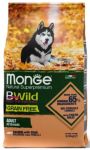 Monge BWild Dog Adult Grain Free Salmon Peas