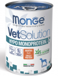 Monge VetSolution Dog Hypo Monoprotein Duck
